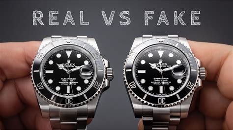 real rolex from fake|aaa rolex vs real.